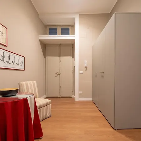 Suite Bausan 11 Napels Buitenkant foto